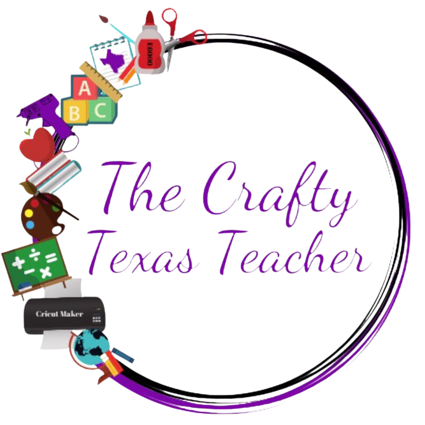 The Crafty Texas Teacher