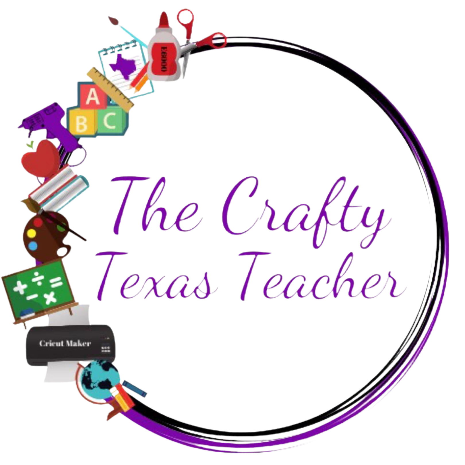 The Crafty Texas Teacher 