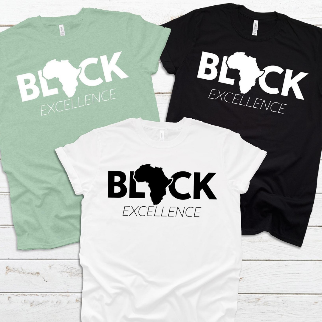 Black Excellence Shirt