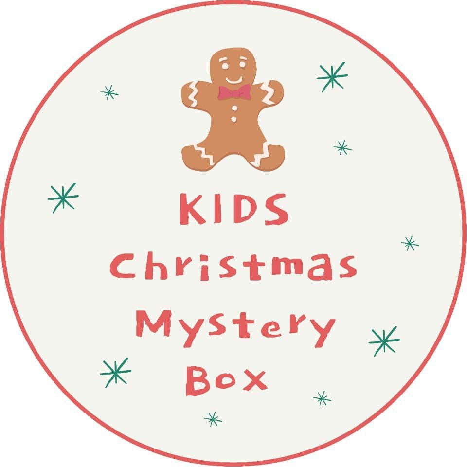 Kids Christmas Mystery Boxes