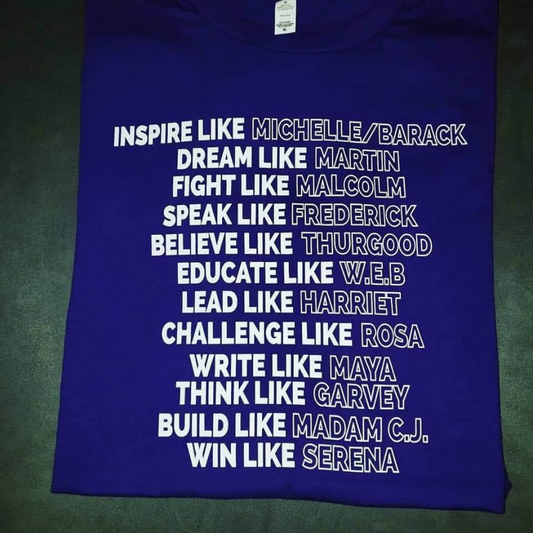 Inspiring Leaders Shirt