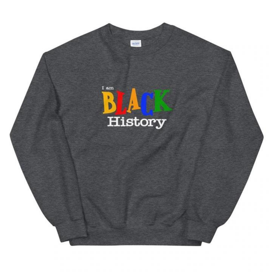 I Am Black History Shirt