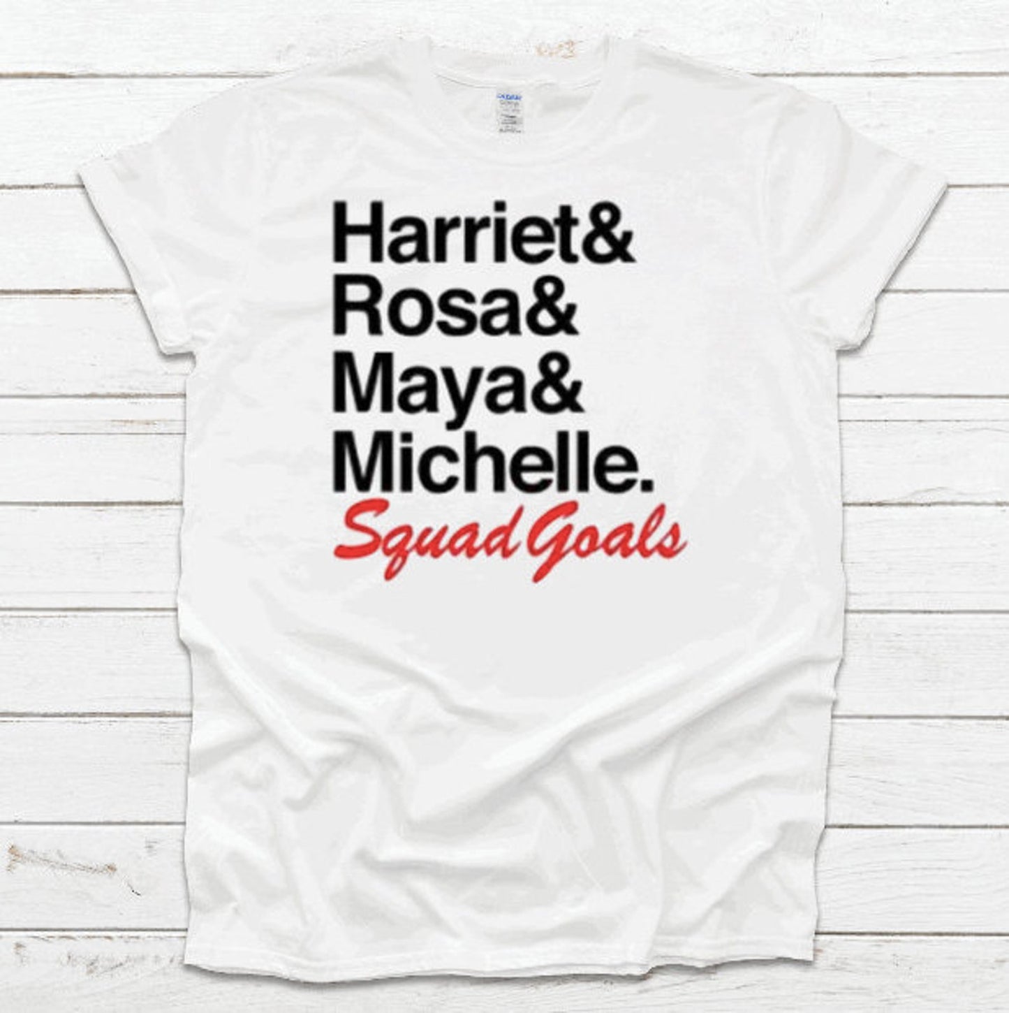 Squad Goals Shirt