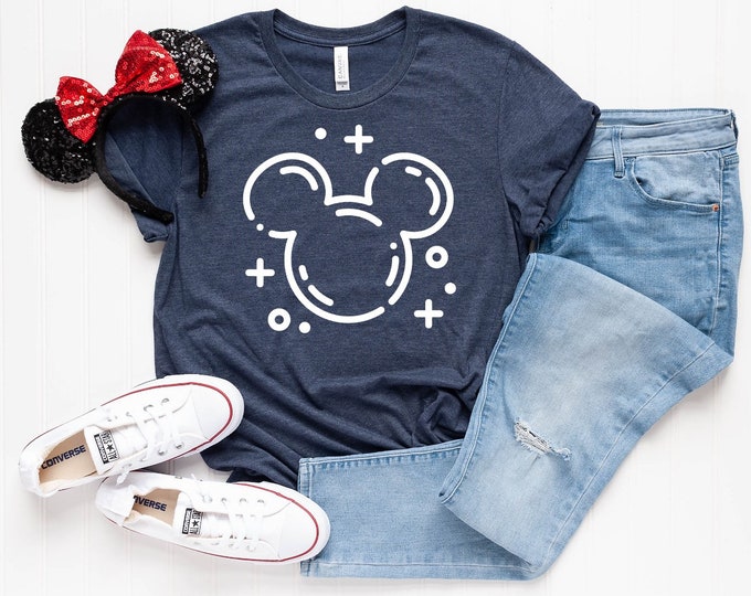 Magic Mouse Ears Shirt