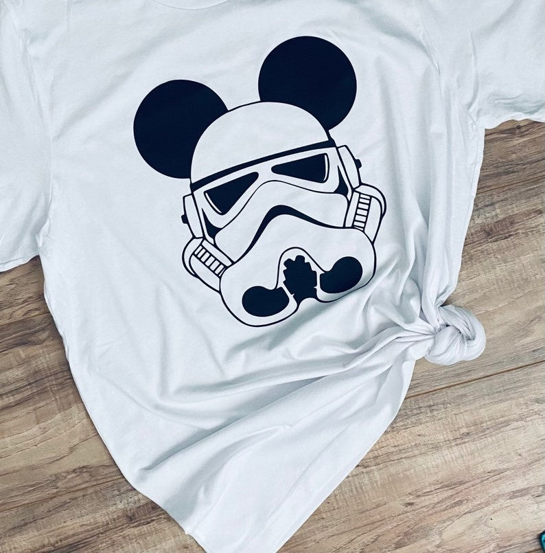 Trooper Mouse Ears  Shirt