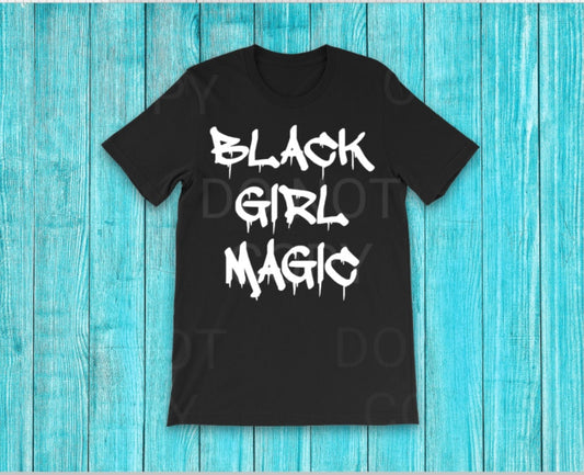 Black Girl Magic Shirt, Black Women T-Shirt, Black Girl Magic Shirt Retro 90's, Black Live Matter Shirt, Equality Shirt, Civil Rights Shirt