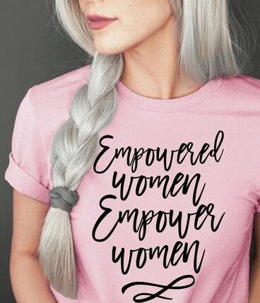 Empowered Women Empower Women, Empowering Girls Shirt, Feminist Shirt, Girl Power Shirt, Feminist