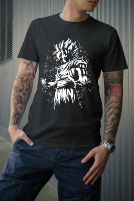 DBZ SHIRT